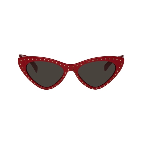 Moschino Cat-eye sunglasses - Picture 3 of 5